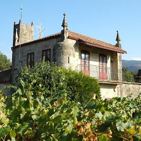 Hotel Pazo Da Fraga Albeos Zewnętrze zdjęcie