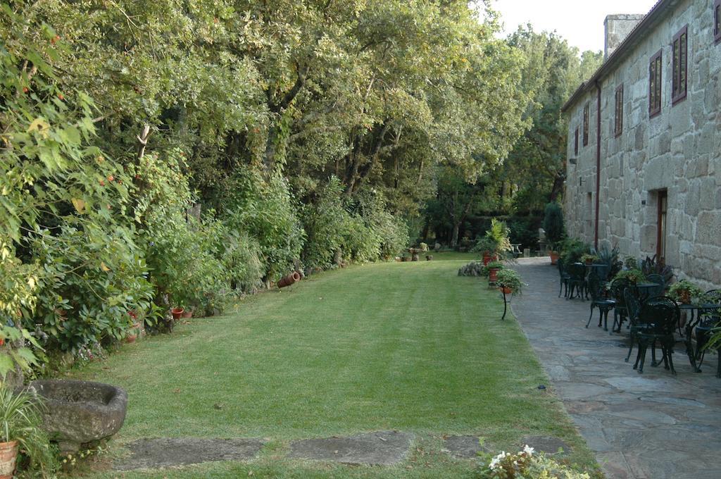 Hotel Pazo Da Fraga Albeos Zewnętrze zdjęcie