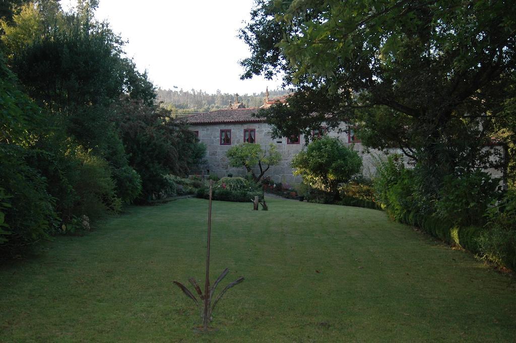 Hotel Pazo Da Fraga Albeos Zewnętrze zdjęcie