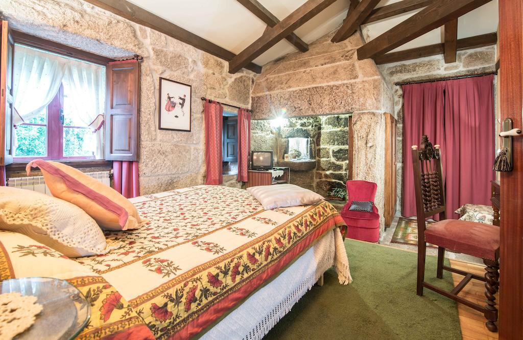 Hotel Pazo Da Fraga Albeos Pokój zdjęcie