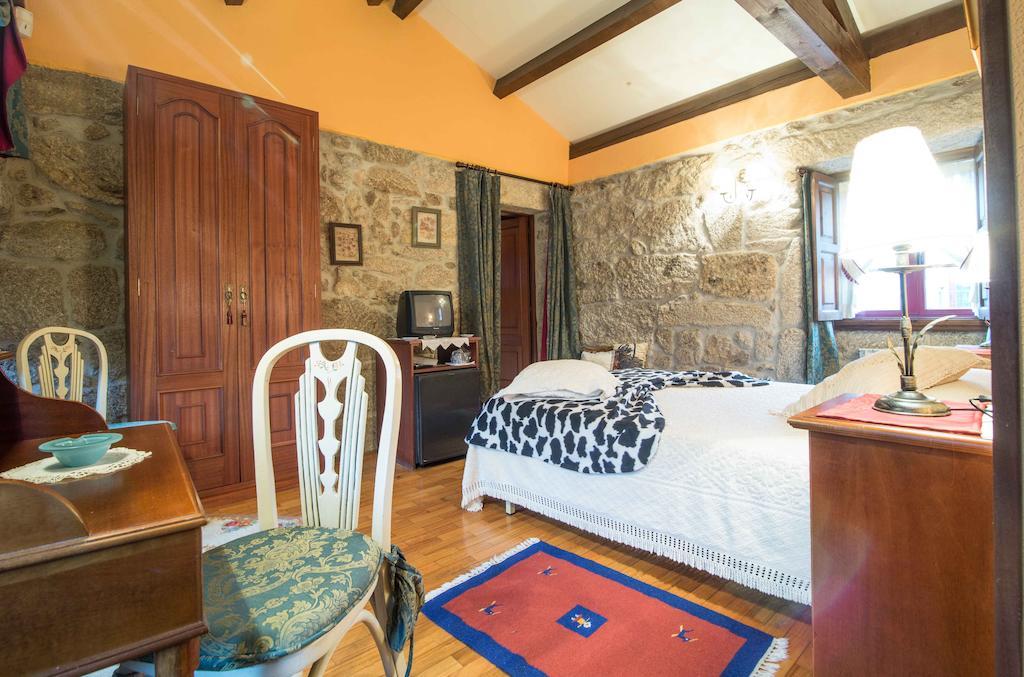 Hotel Pazo Da Fraga Albeos Pokój zdjęcie