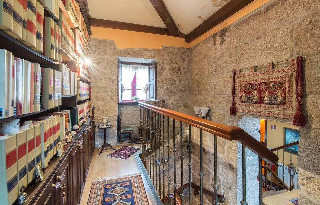 Hotel Pazo Da Fraga Albeos Zewnętrze zdjęcie