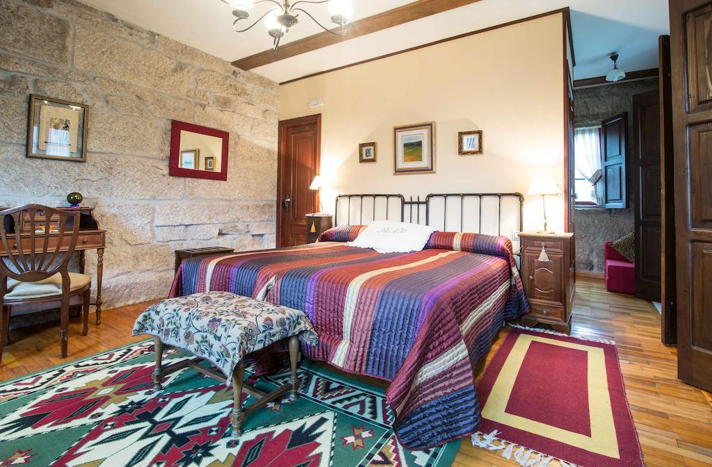 Hotel Pazo Da Fraga Albeos Pokój zdjęcie