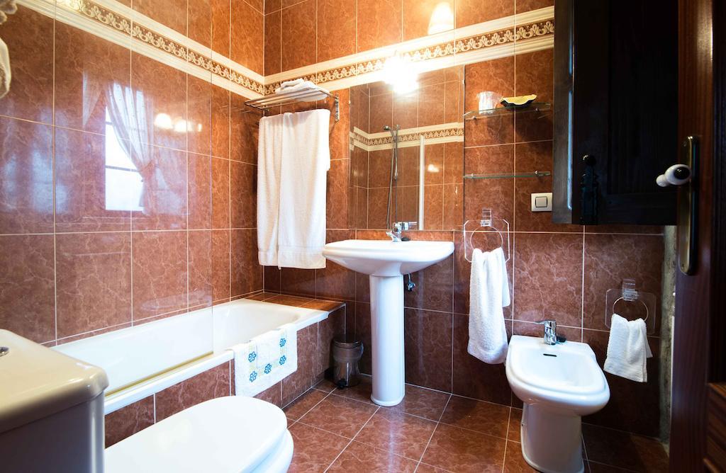 Hotel Pazo Da Fraga Albeos Pokój zdjęcie