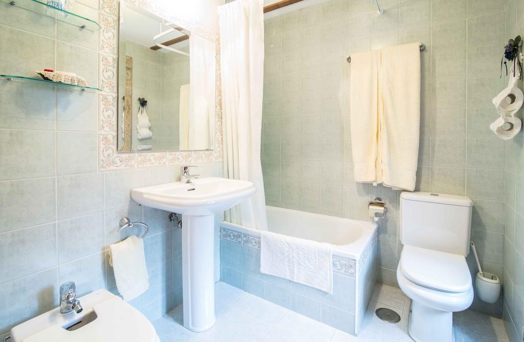 Hotel Pazo Da Fraga Albeos Pokój zdjęcie