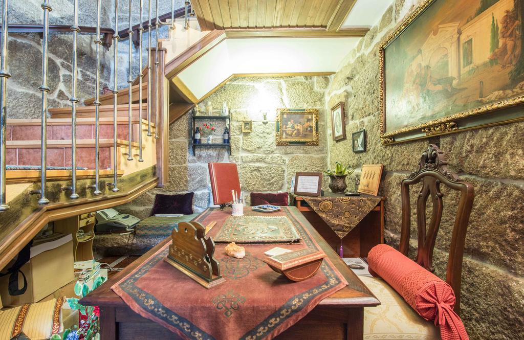 Hotel Pazo Da Fraga Albeos Zewnętrze zdjęcie