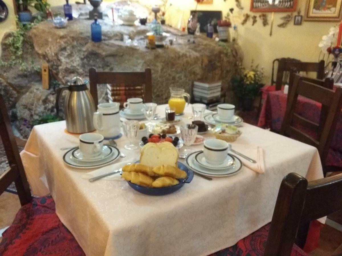 Hotel Pazo Da Fraga Albeos Zewnętrze zdjęcie