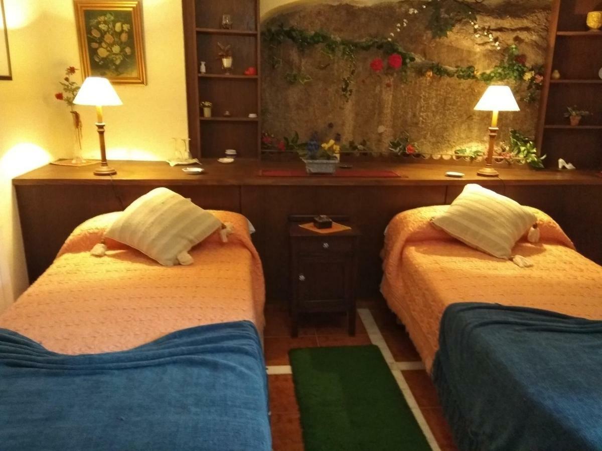 Hotel Pazo Da Fraga Albeos Zewnętrze zdjęcie