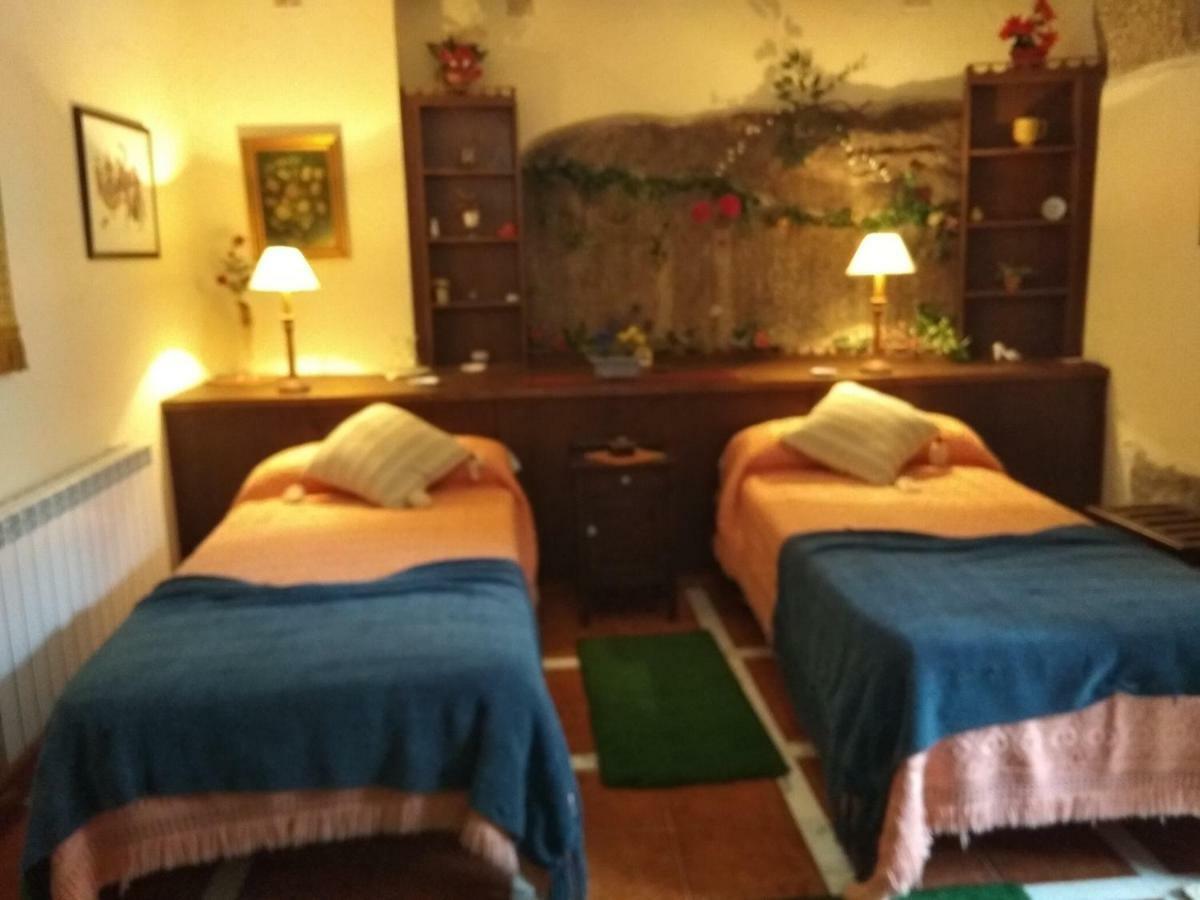 Hotel Pazo Da Fraga Albeos Zewnętrze zdjęcie