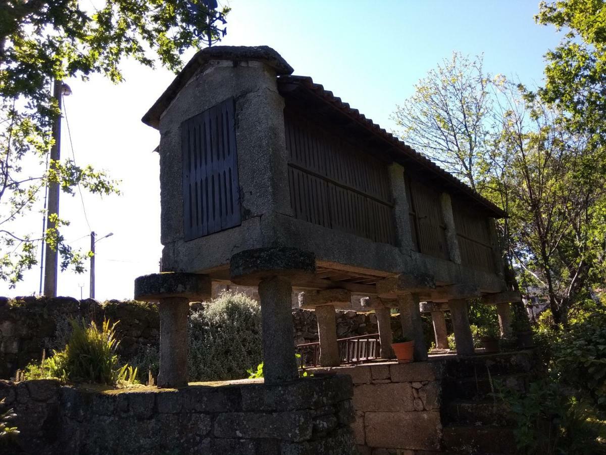 Hotel Pazo Da Fraga Albeos Zewnętrze zdjęcie